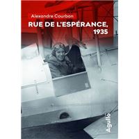 Rue de l'Espérance, 1935
