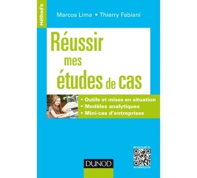 Réussir mes études de cas