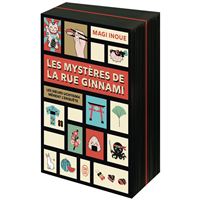 Les mystères de la rue Ginnami