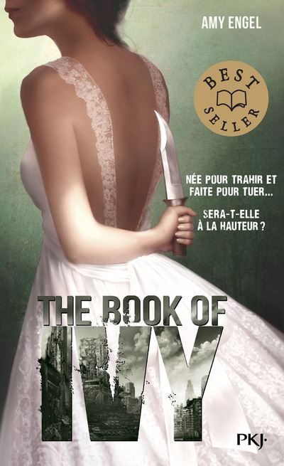 The book of Ivy - tome 1 - Amy Engel - broché