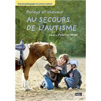 Poneys et chevaux au secours de l'autisme