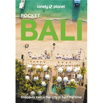 Pocket Bali 8ed -anglais-