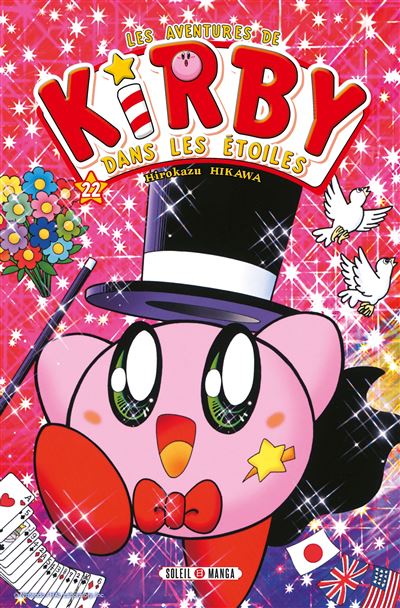 Vol.22 Aventures de Kirby dans les étoiles (les)