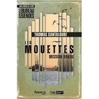 Les Mouettes - Mission Bakou