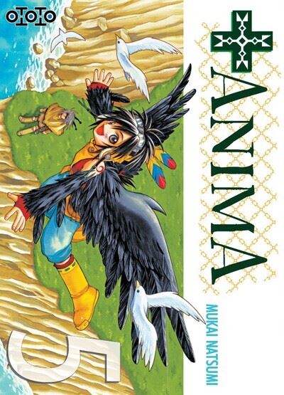 Vol.5 +Anima - Edition 2023