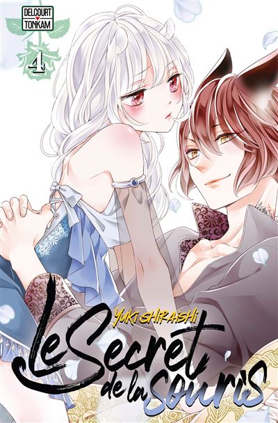 Le Secret De La Souris - Tome 04 (2025)