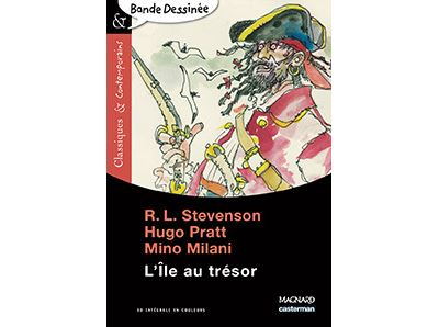 L'Île au trésor Tome 1