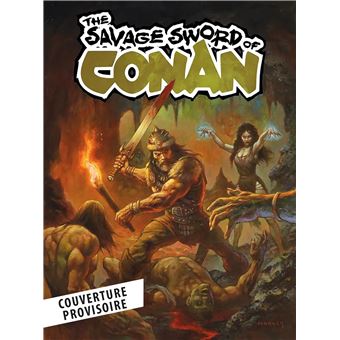 Savage Sword of Conan T02