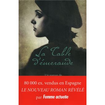 La table d'émeraude - 1