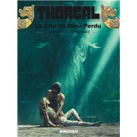THORGAL,12:CITE DU DIEU PERDU