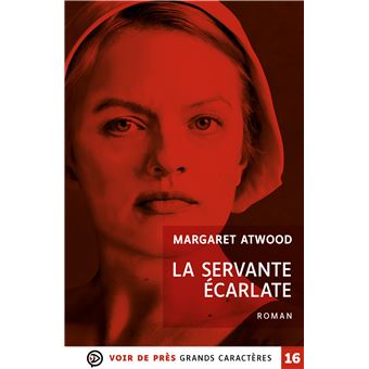 The Handmaid's Tale (La Servante Ecarlate) - The Handmaid's Tale (La Servante Ecarlate), Grands caractères, édition accessible pour les malvoyants - 1