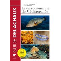 La Vie sous-marine de Méditerranée