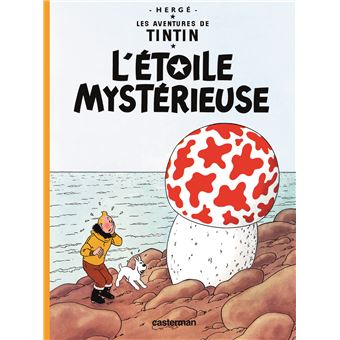 Tintin - L'Étoile mystérieuse - 1
