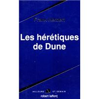 Dune - Tome 5 Les Hérétiques de Dune