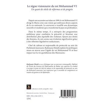 Le règne visionnaire du roi Mohammed VI