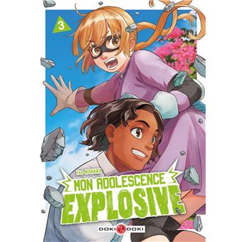 Mon Adolescence Explosive - Mon adolescence explosive - vol. 03 - 1