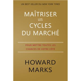 Ma Triser Les Cycles Du March Pour Mettre Toutes Les Chances De Votre