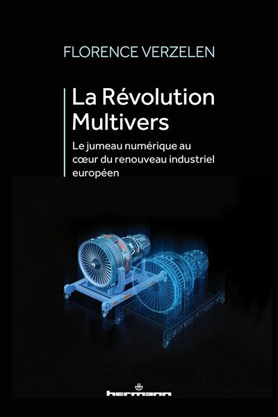 La Révolution Multivers - Florence Verzelen - broché