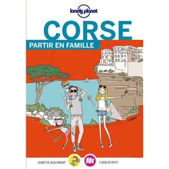 Corse Partir en famille - 1