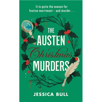 The Austen Christmas Murders - 1