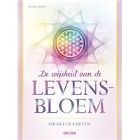 De wijsheid van de Levensbloem - Boek en orakelkaarten