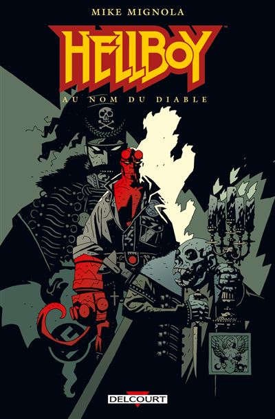 Hellboy T02 - Au nom du diable - Mike Mignola