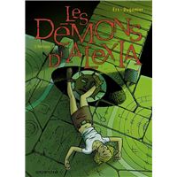 Les Démons d'Alexia - Tome 3 - Yorthopia