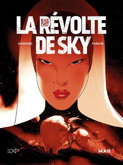 Blackfury T02 la révoldte de Sky