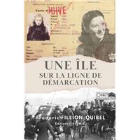 Une île sur la ligne de démarcation
