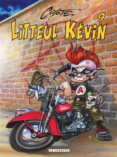Litteul Kévin, Tome 9 : Litteul Kévin T9