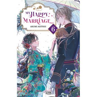 Mon Mariage Heureux - MY HAPPY MARRIAGE ROMAN,06 - 1