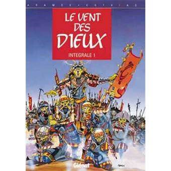 Le vent des dieux - Le Vent des Dieux - 1