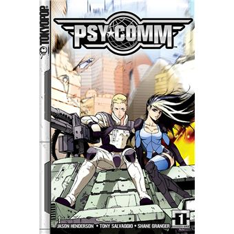 PSY-COMM, Volume 1 - 1