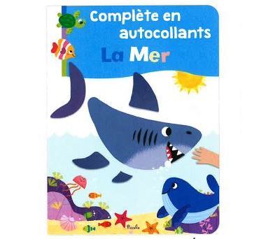 La mer - Chiara Bordoni - broché