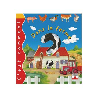 Dans la ferme - 1