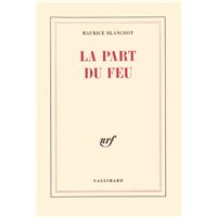 La Part du feu