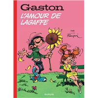 Gaston - Hors-série - Tome 8 - L’amour de Lagaffe