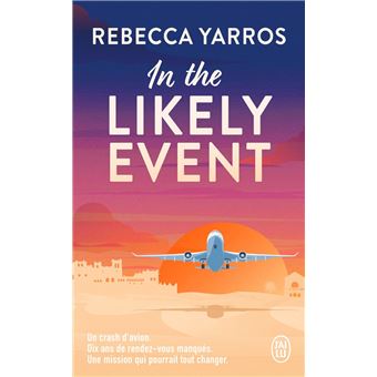 In the Likely Event - 1