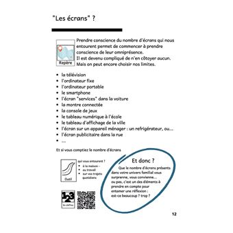 Des écrans et des équilibres