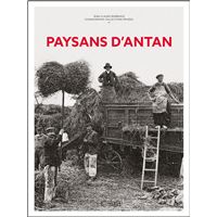 Paysans d'antan - Nouvelle édition