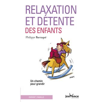 Relaxation et détente des enfants - 1