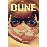 Dune : Maison Atréides tome 2