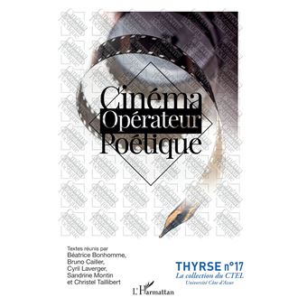 Cinéma opérateur poétique - 1