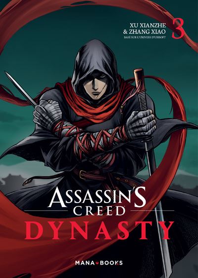Vol.3 Assassin's Creed - Dynasty