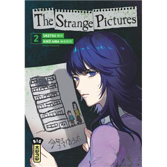The Strange Pictures - The Strange Pictures - Tome 2 - 1