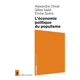 L'économie politique du populisme - 1