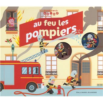 Au feu les pompiers - 1