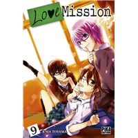 Love Mission T09