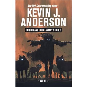 Horror and Dark Fantasy Stories Volume 1 - 1