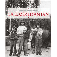 La Lozère d'antan à travers la carte postale ancienne